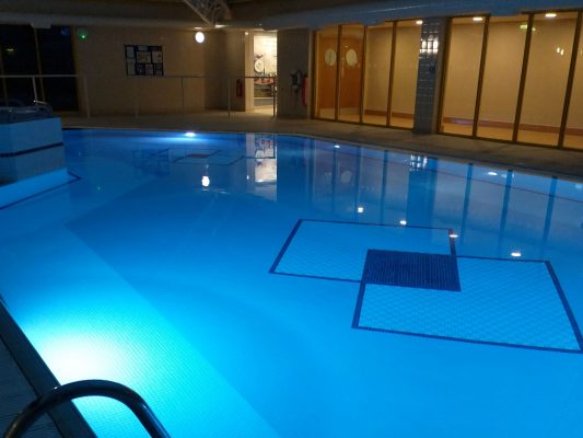 Swimming Pool Eastleigh