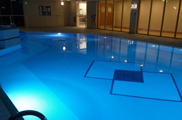 Swimming Pool Eastleigh