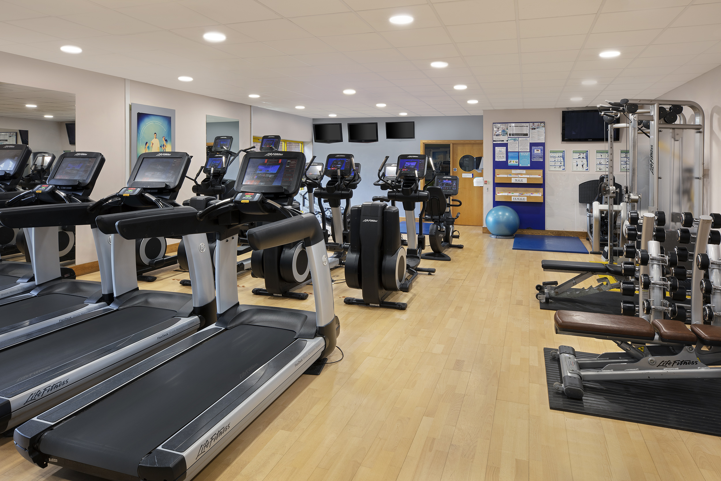Gym Eastleigh