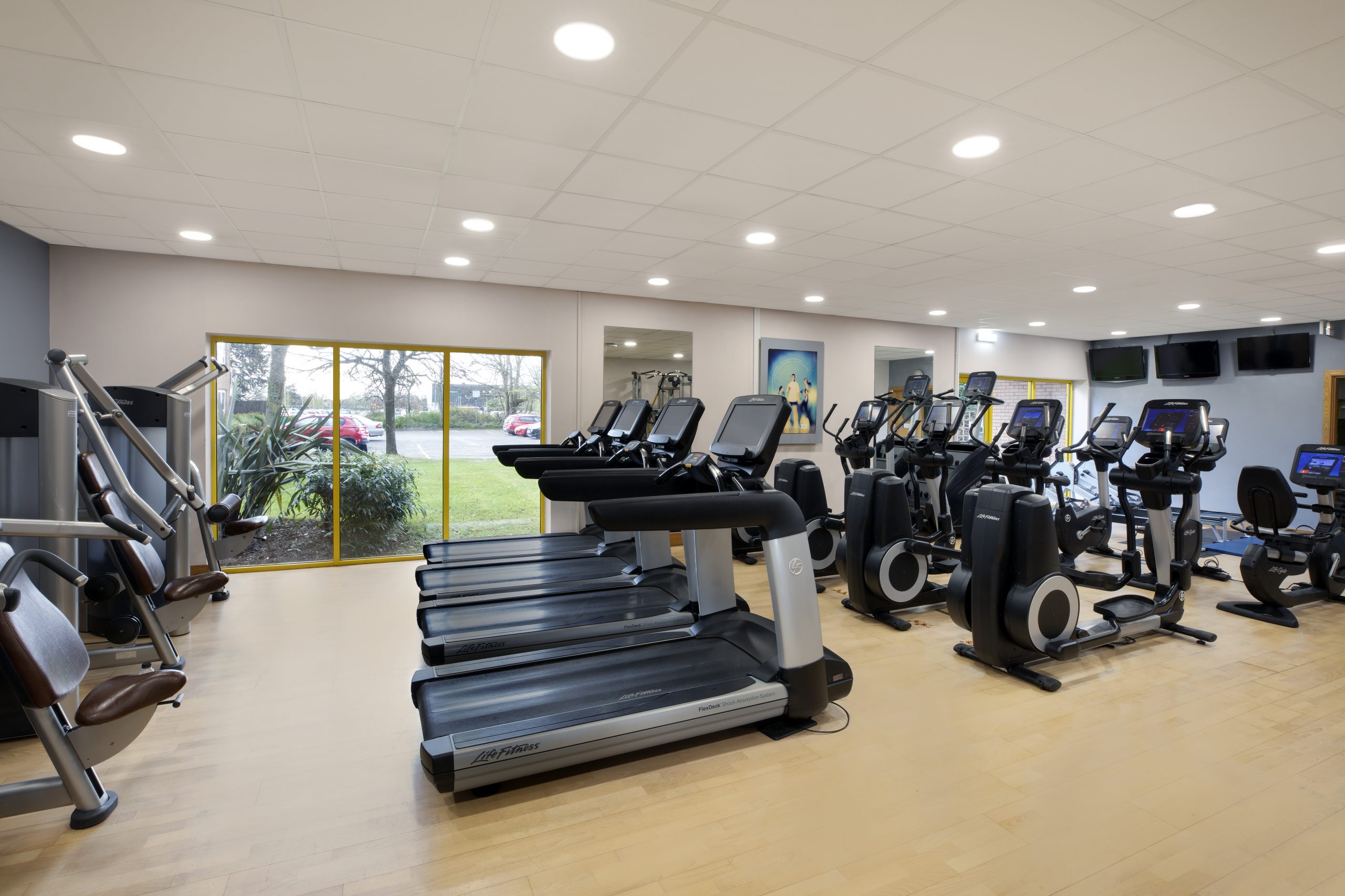 Gym Eastleigh